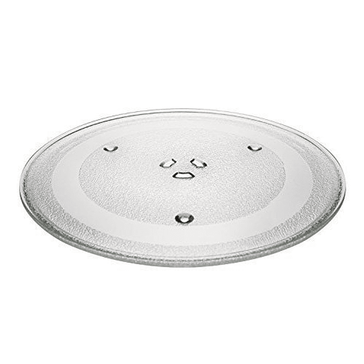 Platos de vidrio 28 D Horno microondas Whirlpoool CR441190  2