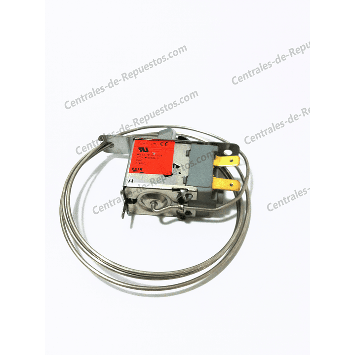 Termostato Frio Nevecon Nevera Whirlpool WP2198202 CR440046 | Thermostat 1
