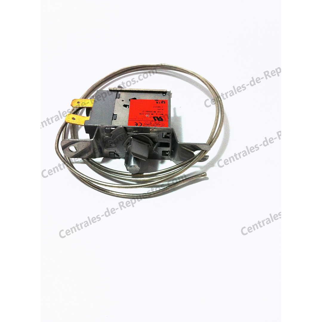 Termostato Frio Nevecon Nevera Whirlpool WP2198202 CR440046 | Thermostat 2