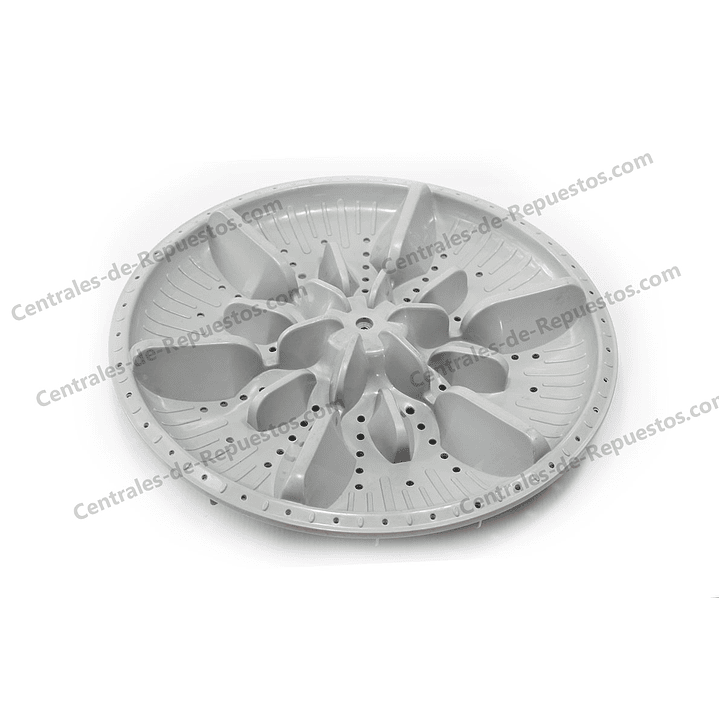 Agitador Plano Mediano Lavadora Haceb CR440551 1