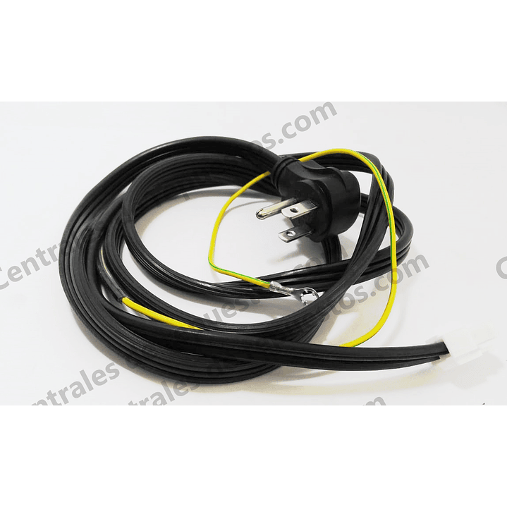 Cable de Poder Lavadora Mabe Centrales 189D3208P002 CR440621 1