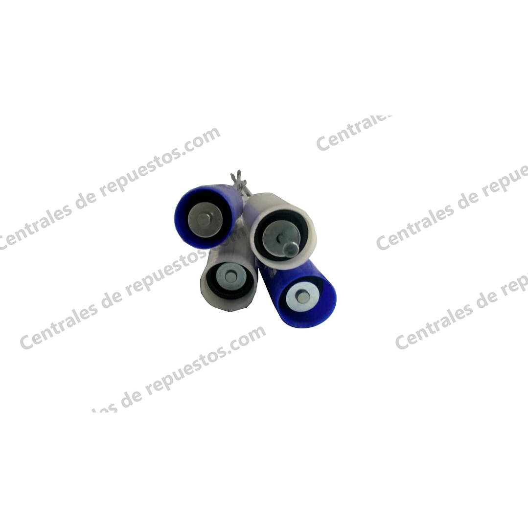 Varillas de Suspensión Blanco Azul Rey 64 cm Lavadora Electrolux CR441108 2