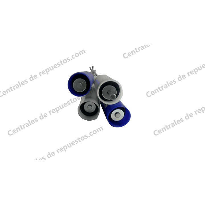 Varillas de Suspensión Blanco Azul Rey 64 cm Lavadora Electrolux CR441108 2