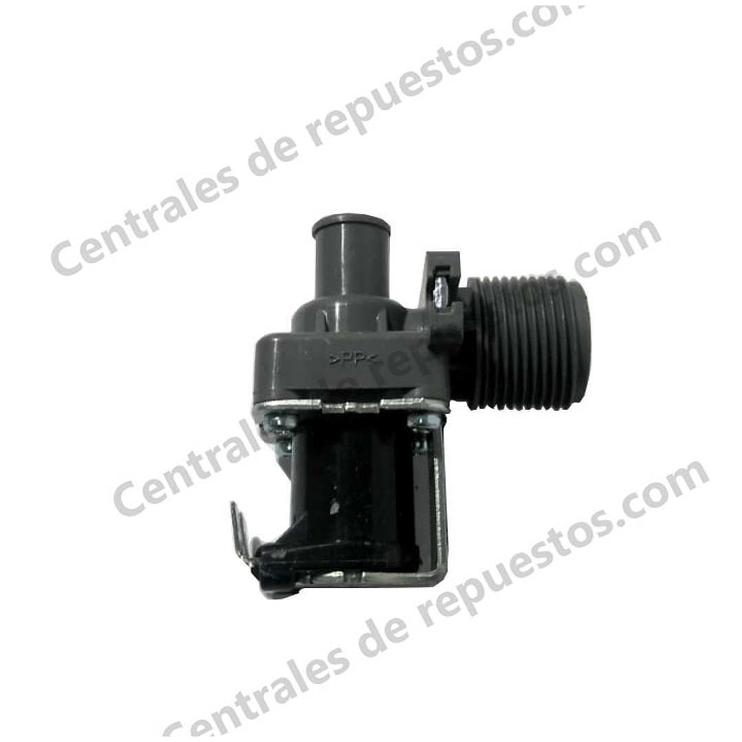 Valvula Entrada Agua Lavadora Electrolux 17438000000574 CR441081 1