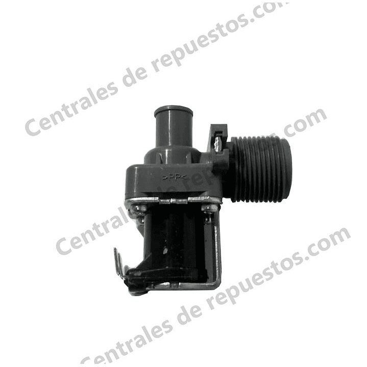 Valvula Entrada Agua Lavadora Electrolux 17438000000574 CR441081 1