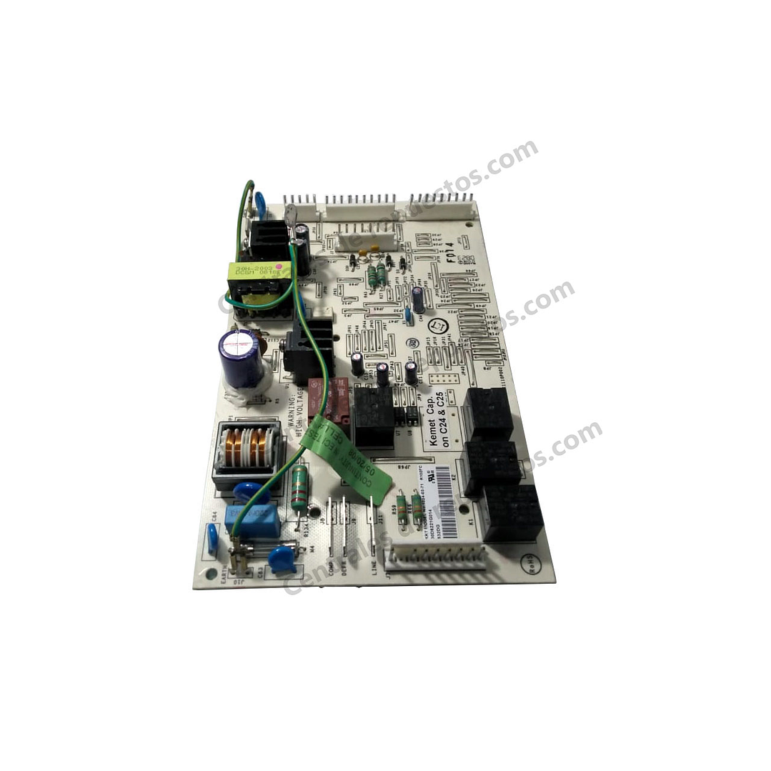 Tarjeta Electronica Lavadora Mabe 200D6221G014 CR440014  1