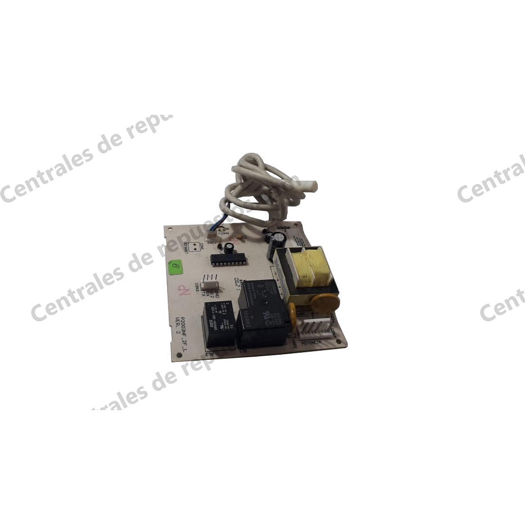 Tarjeta Electronica Nevera Mabe 200D4894G005 CR441206 / Descontinuado 1