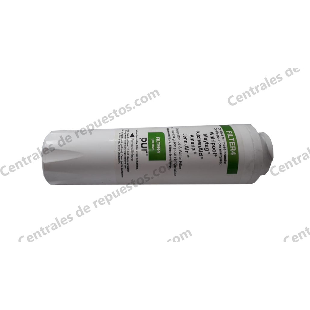Filtro de Agua Interno Nevera Whirlpool UKF8001 CR440513 3