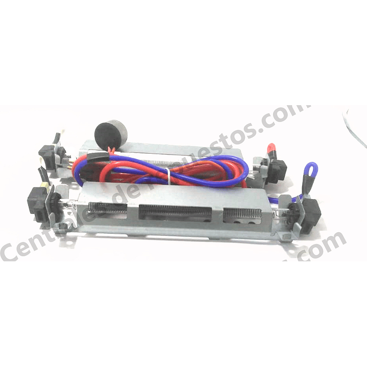 Resistencia De Vidrio Doble con Bimetalico Nevera SH309 CR441184 3