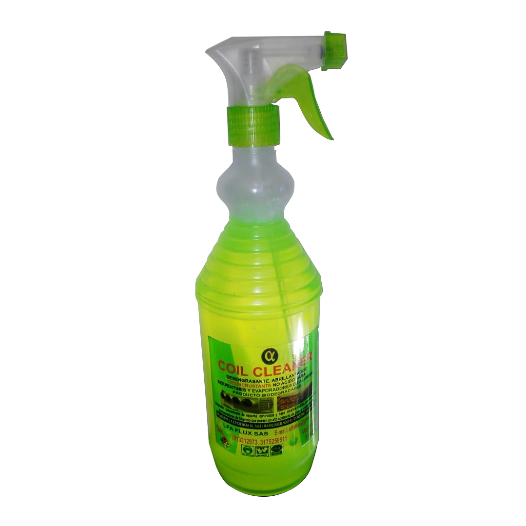Desengrasante Abrillantador Evaporadores de Aluminio Todos CR441300 1