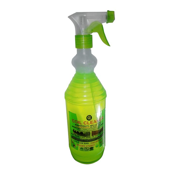 Desengrasante Abrillantador Evaporadores de Aluminio Todos CR441300 1