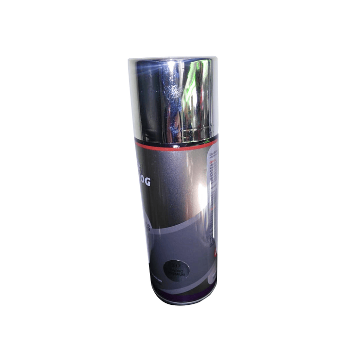 Pintura Aerosol Cromo Premium Lavadora Nevera Todas CR441301 | Premium Chrome Spray Paint 2