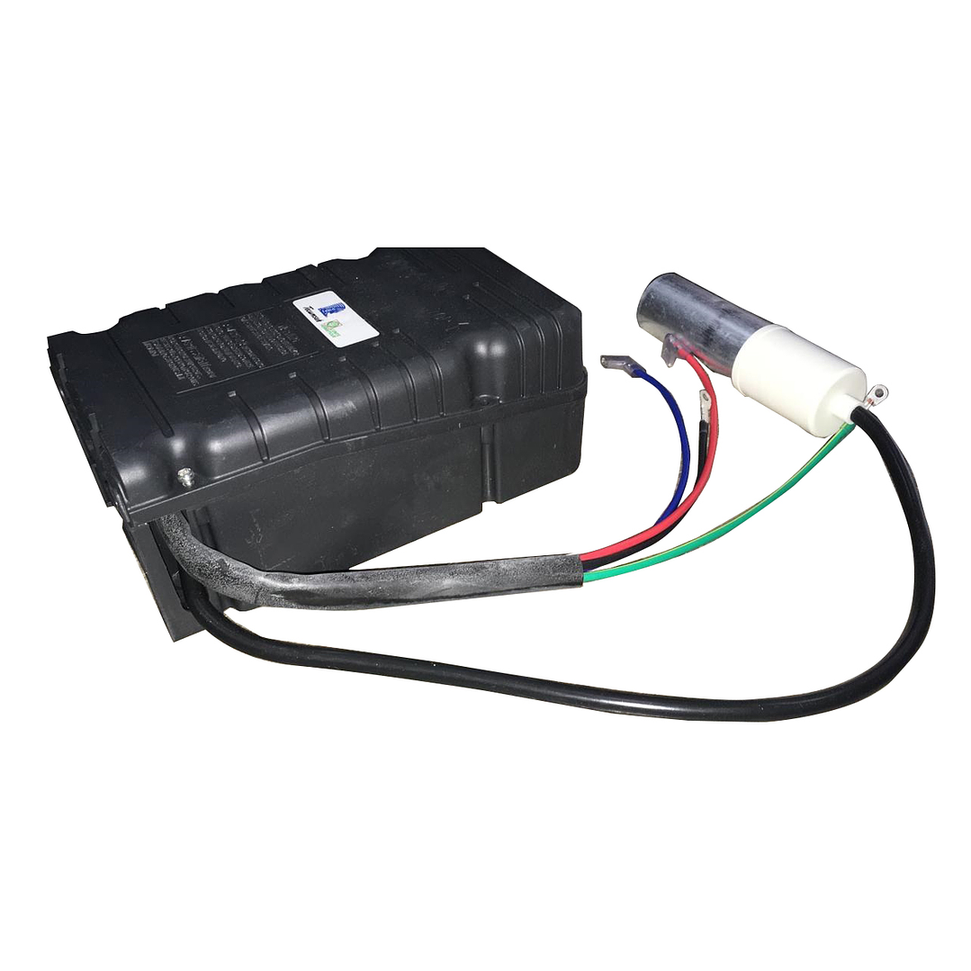 Compresor AE2420Z-DS1B 1/2 HP Gas R- 404 110 V TECUMSEH CR440947 3