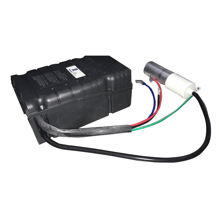 Compresor AE2420Z-DS1B 1/2 HP Gas R- 404 110 V TECUMSEH CR440947 3