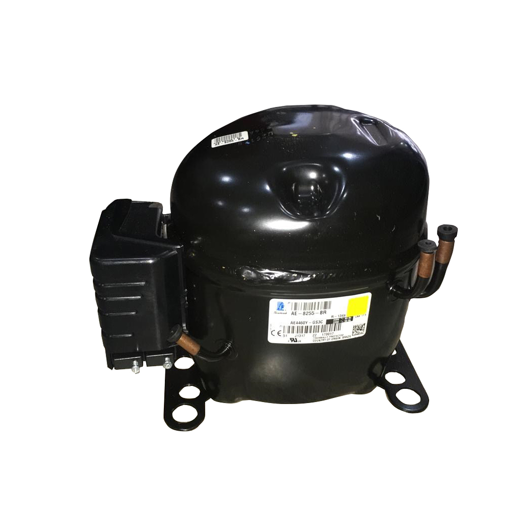 Compresor AE2420Z-DS1B 1/2 HP Gas R- 404 110 V TECUMSEH CR440947 1