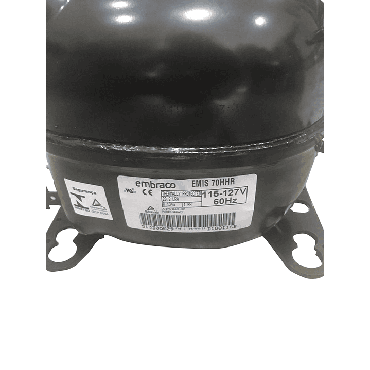 Unidad 1/5 Nevera Embraco CR440929 FOT789 2