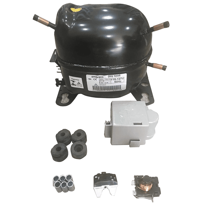 Unidad 1/5 Nevera Embraco CR440929 FOT789 1