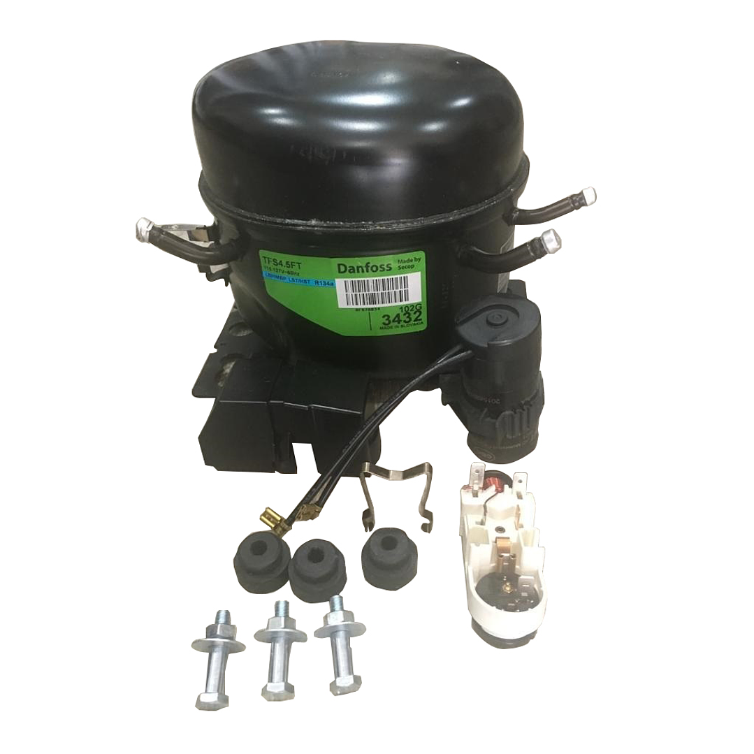 Unidad 1/6 Danfoss Nevera G3432HS TFS4.5FT CR440930 1