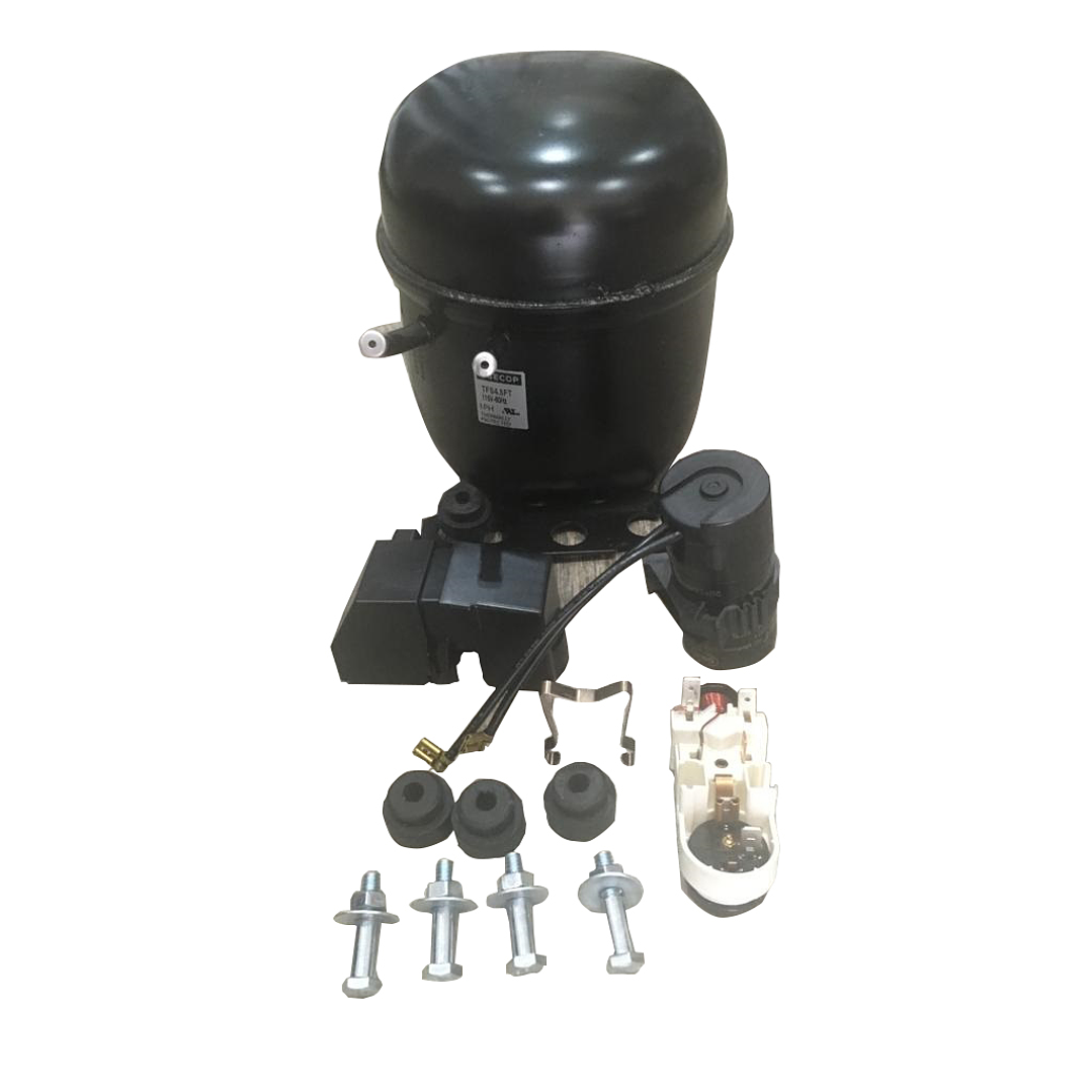 Unidad 1/6 Danfoss Nevera G3432HS TFS4.5FT CR440930 3