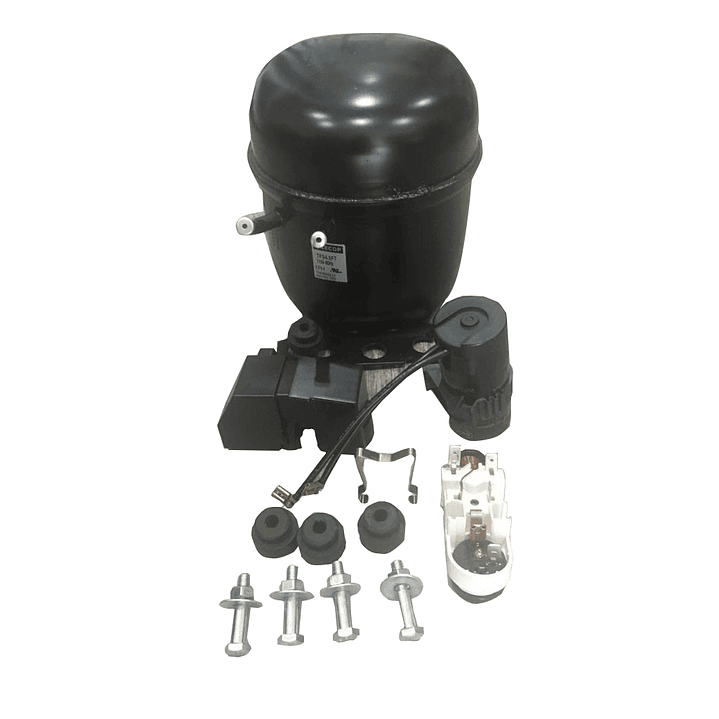 Unidad 1/6 Danfoss Nevera G3432HS TFS4.5FT CR440930 3