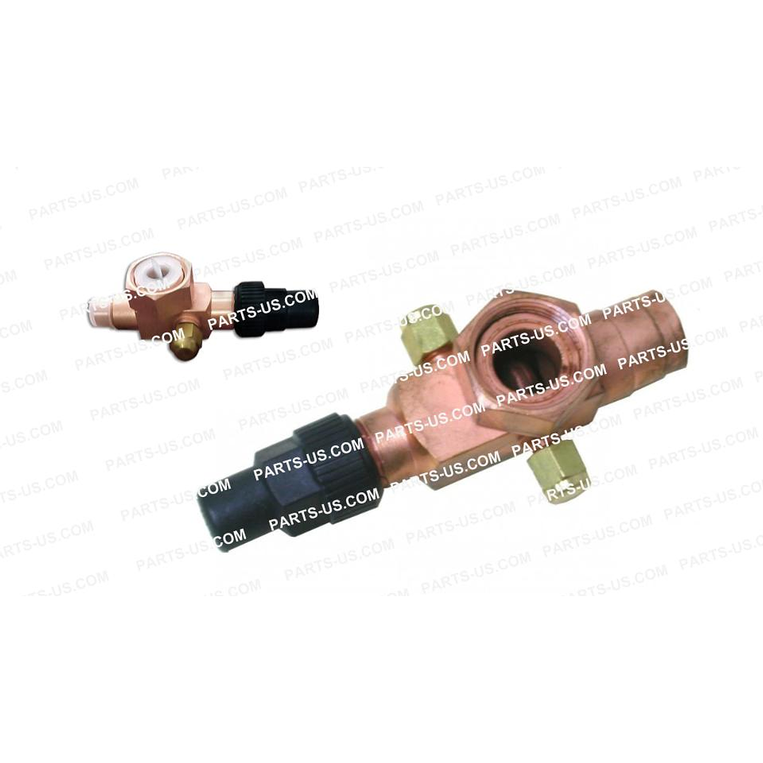 VALVULA ROTOLOCK 1 X 3/8 MULTIMARCAS CR450629 1