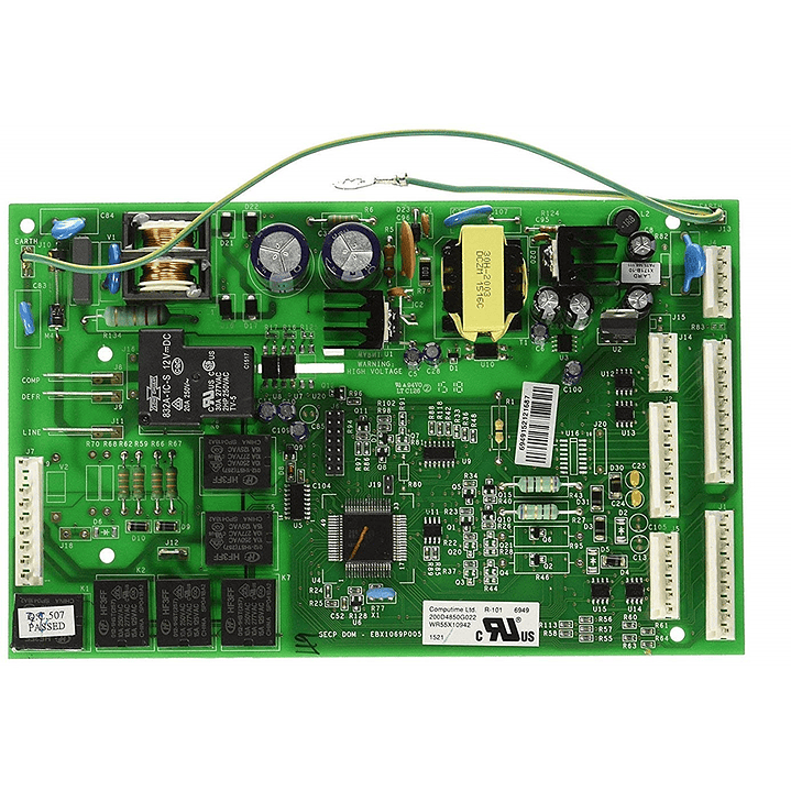 TARJETA CONTROL WR200D6221G028 GE CR453856 1