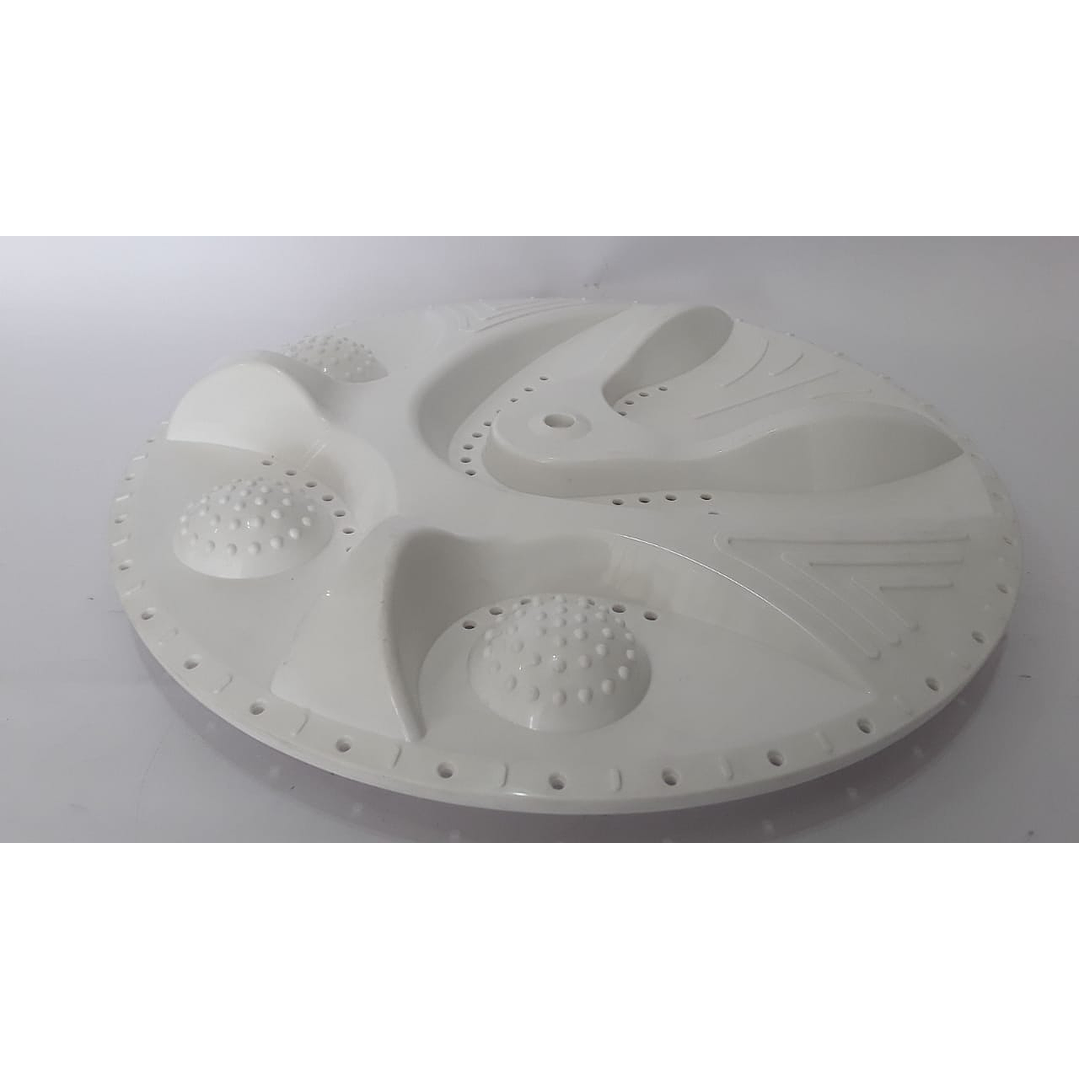 Agitador Plano Blanco Lavadora Daewoo CR441340 1