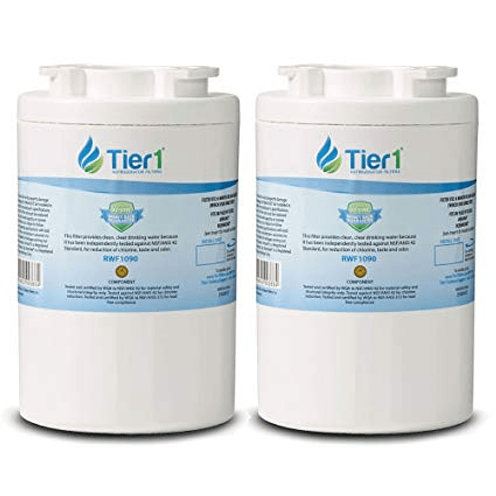 Filtro de agua para nevera Whirlpool CR220037 WF401P 1