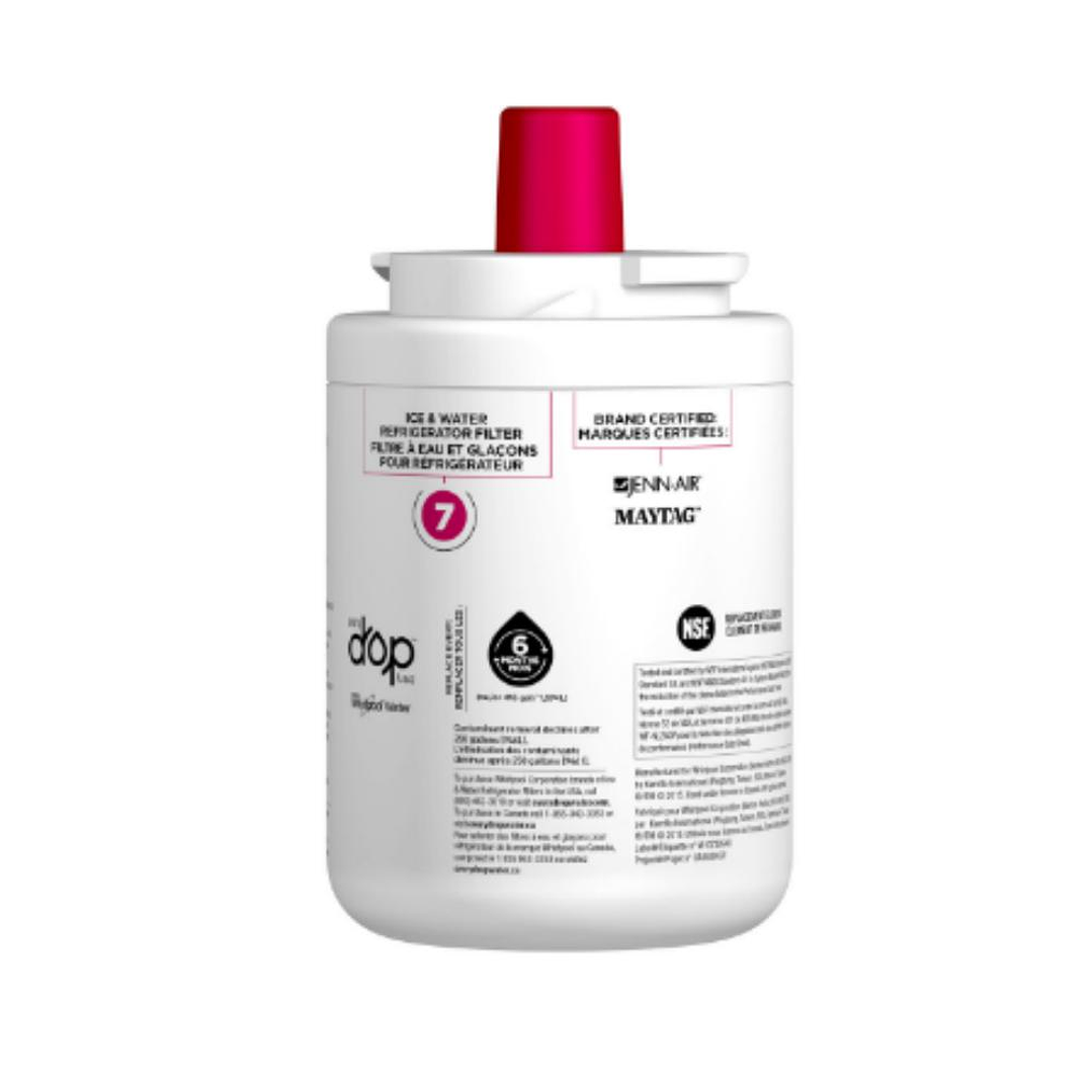 Filtros de agua Nevera Whirlpool EDR7D1 CRG1047  1