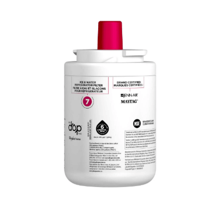 Filtros de agua Nevera Whirlpool EDR7D1 CRG1047  1
