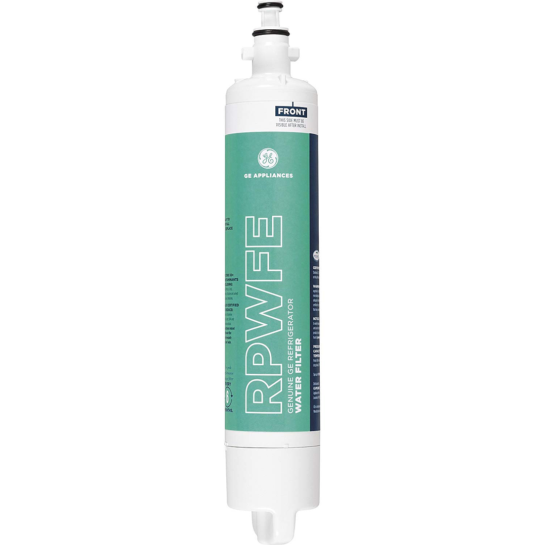 Filtros de agua Nevera General Electric CRG1061 RPWFE 1