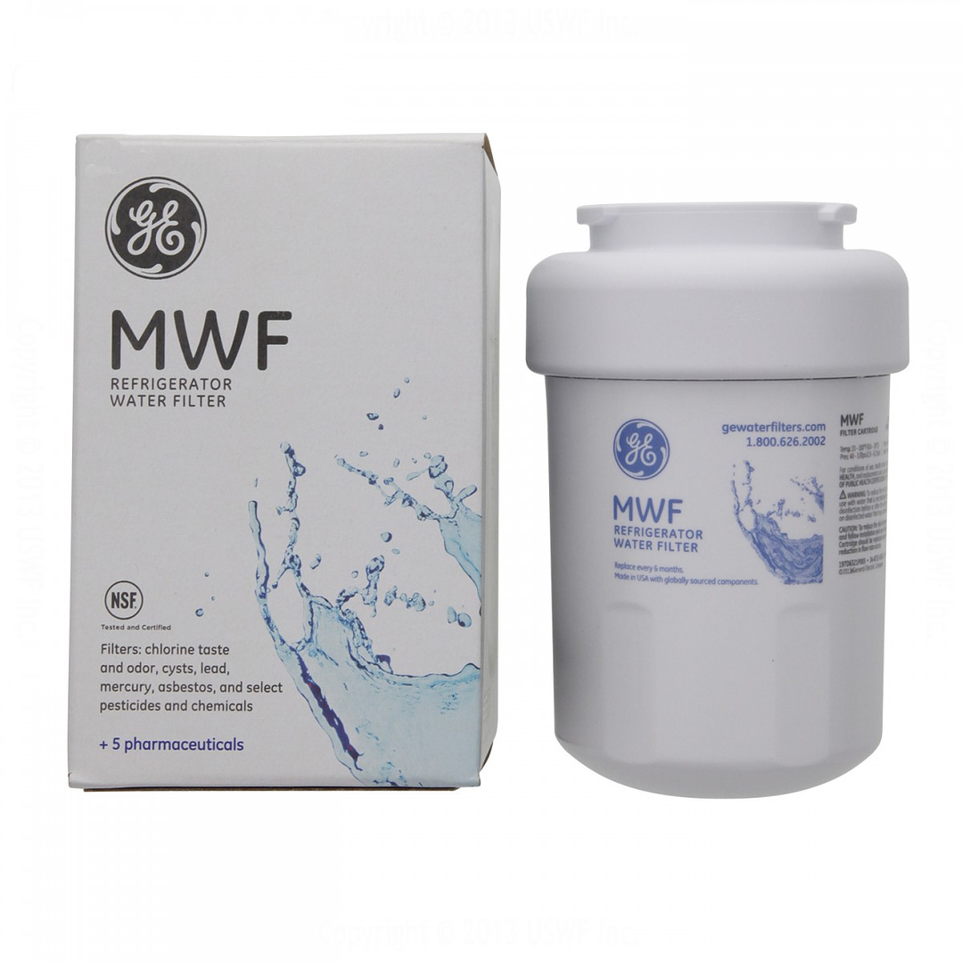 Filtros de agua Nevera General Electric MWFP CRG1057   1