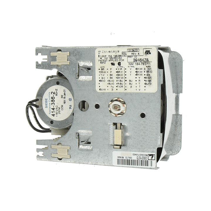 Programador Lavadora LG CRG1181 LG4480 1