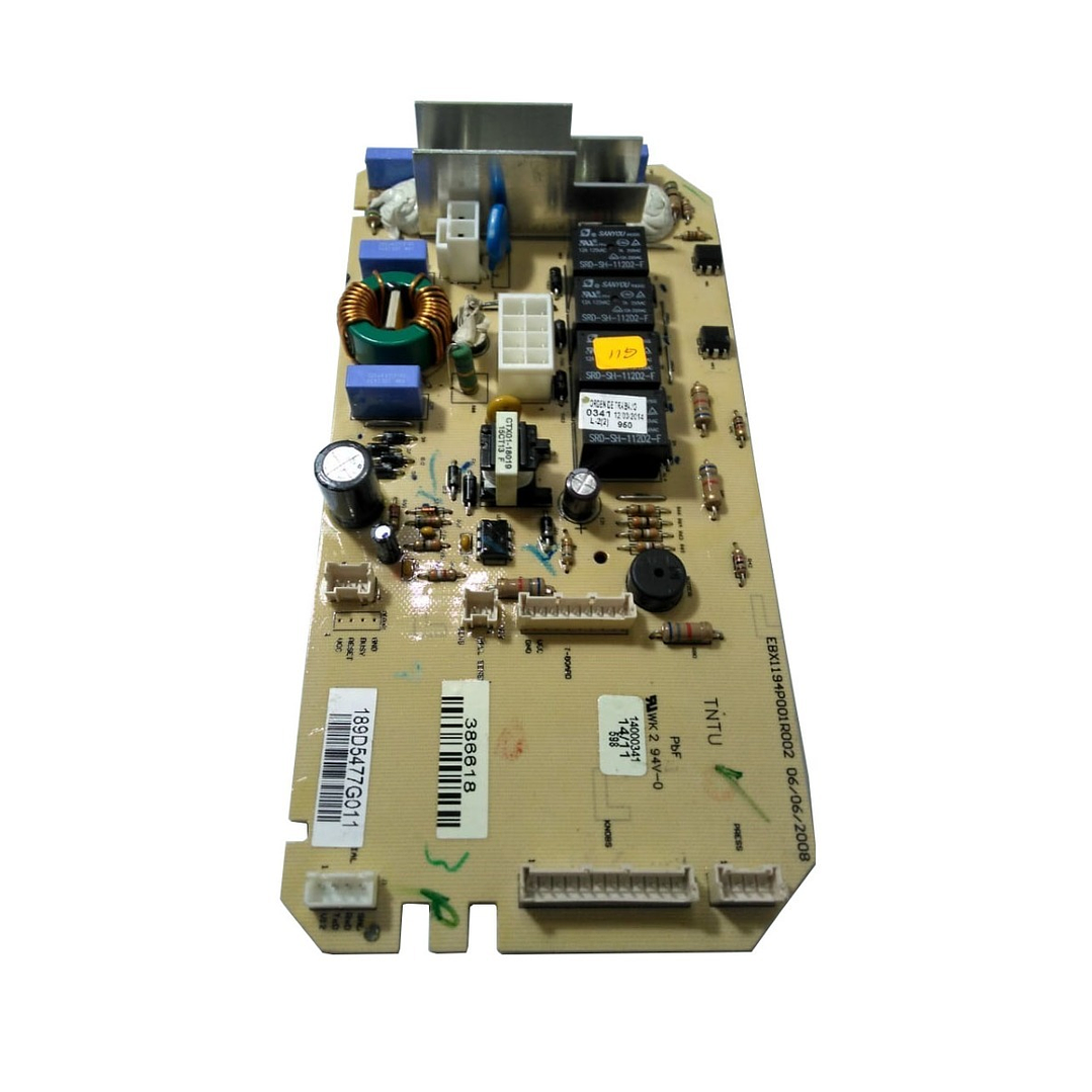 Tarjeta Electronica Lavadora Haceb CRG1265 HAC8488 1