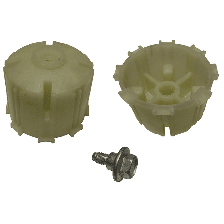 Acople Agitador Lavadora Haceb CRG1234 HAC8457 1