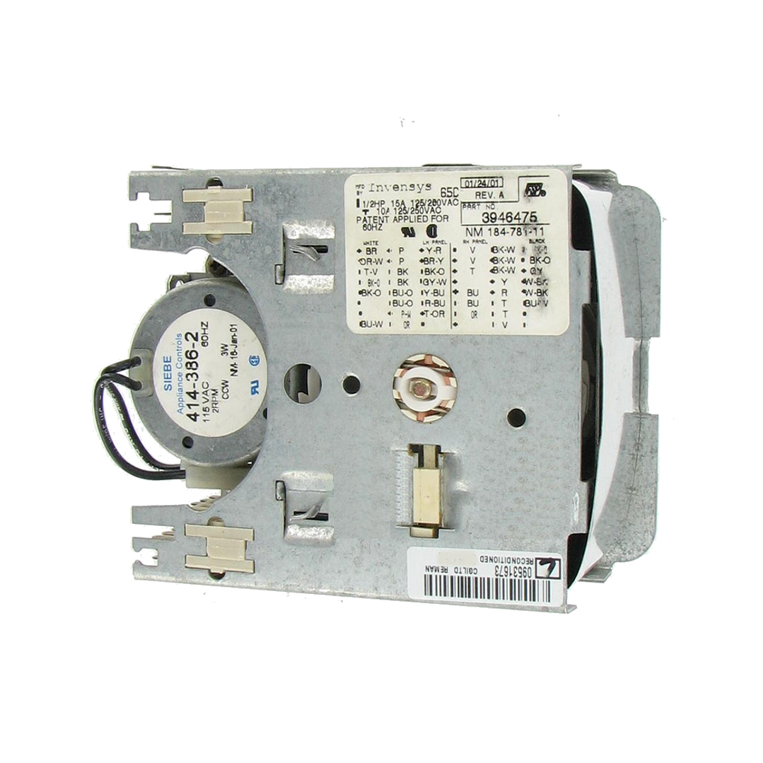 Programador Lavadora Haceb CRG1257 HAC8480 1