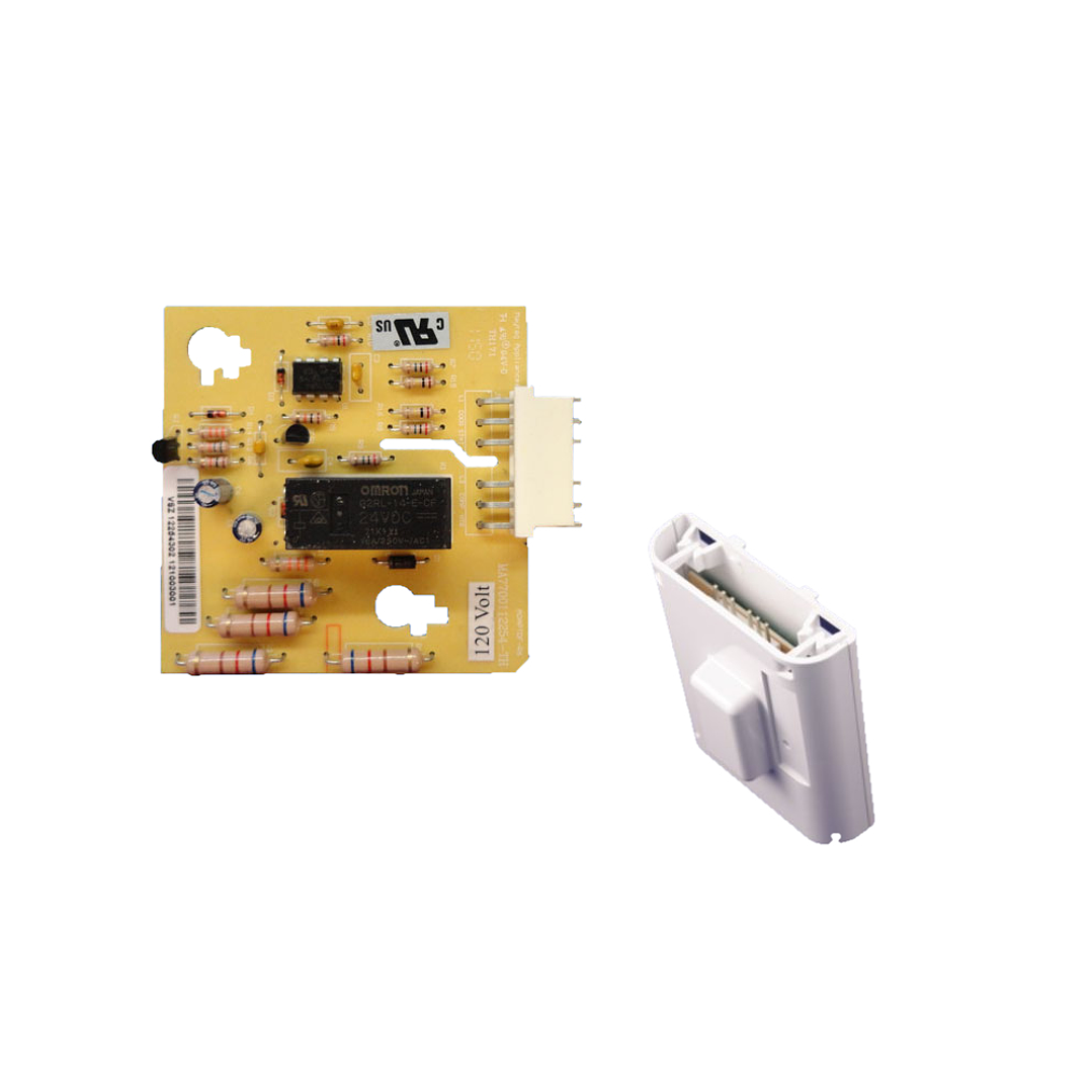 Tablero de control de descongelamiento Refrigeradores Whirlpool 61005988 CRW200166  1