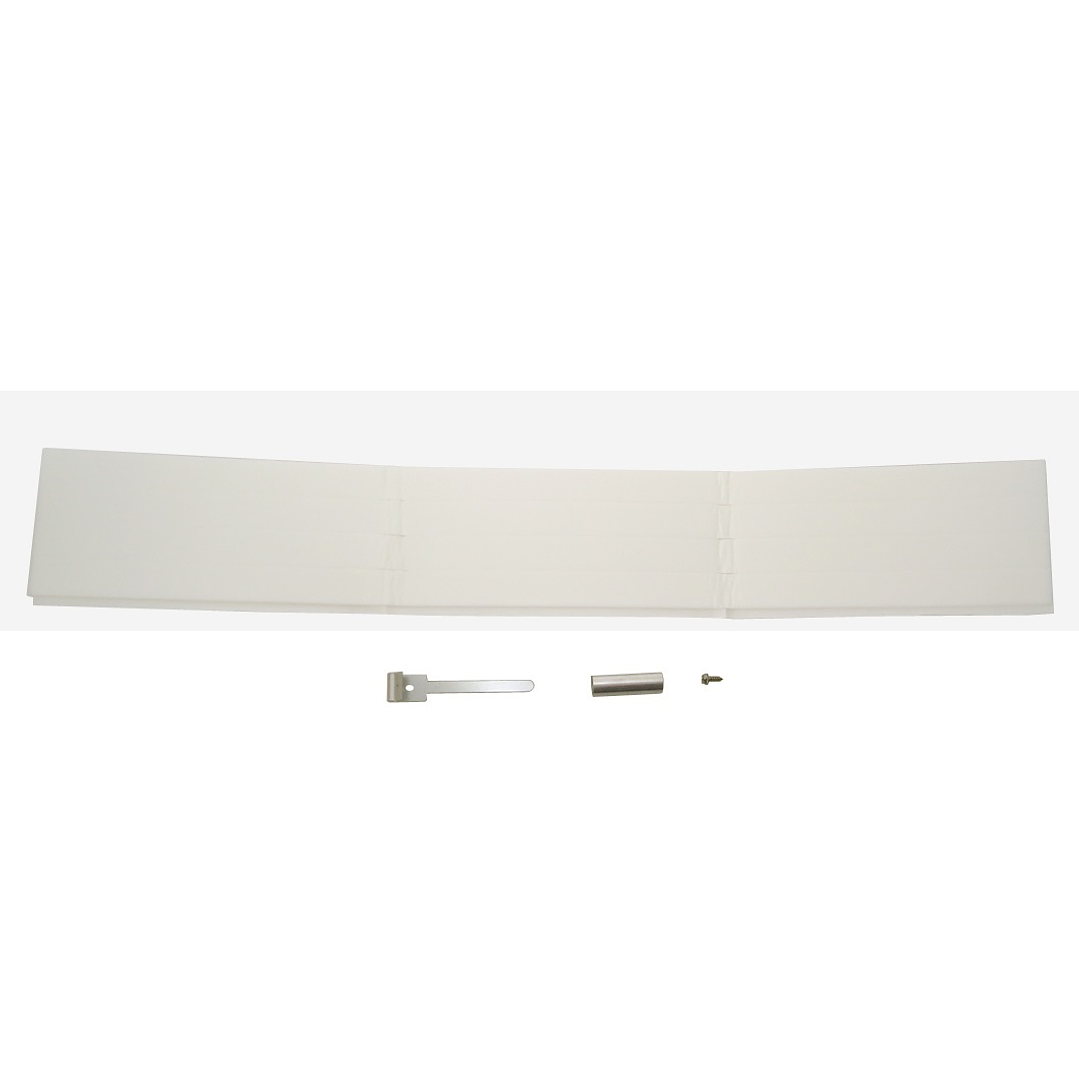 Kit calentador de tubo de descongelamiento Whirlpool 819043 CRW200174  1