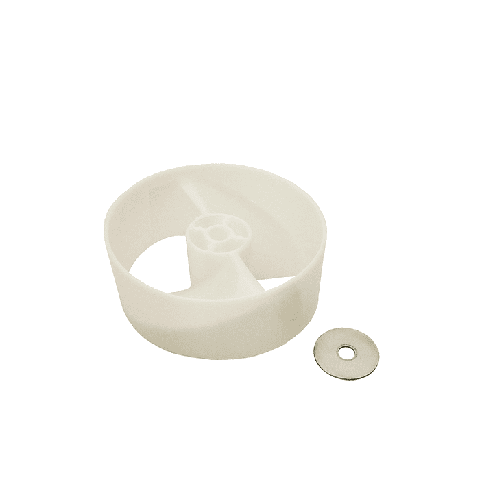 Dispensador de hielo Nevera Whirlpool CRW200148 4388736 1