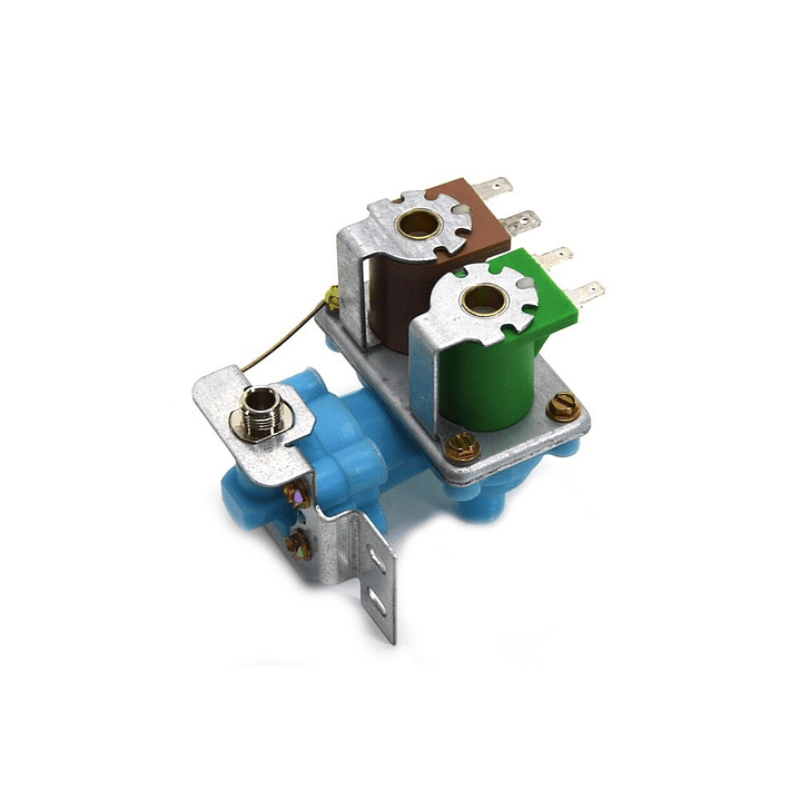  Válvula de agua Nevera Whirlpool CRW200142 4318046 1
