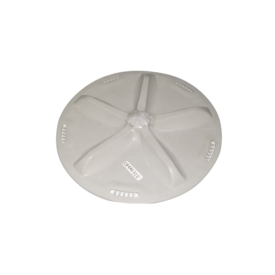 Agitador Gris Generico de 35 Cm Aprox. Lavadora Electrolux CR440720 3