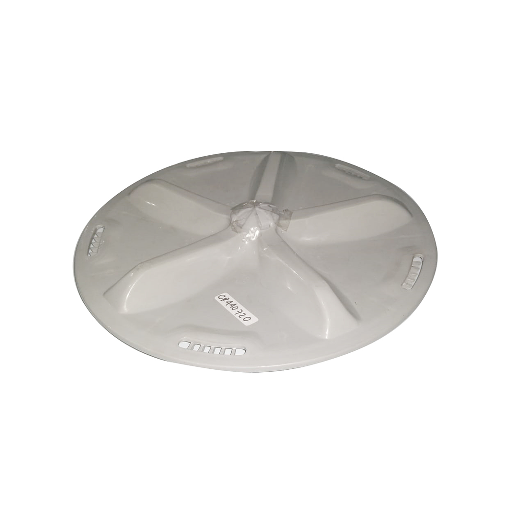 Agitador Gris Generico de 35 Cm Aprox. Lavadora Electrolux CR440720 1