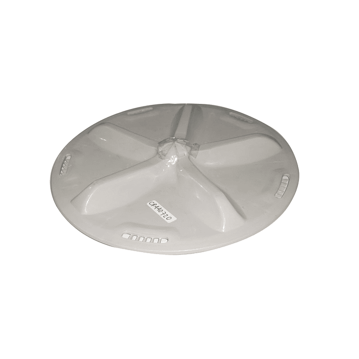 Agitador Gris Generico de 35 Cm Aprox. Lavadora Electrolux CR440720 1