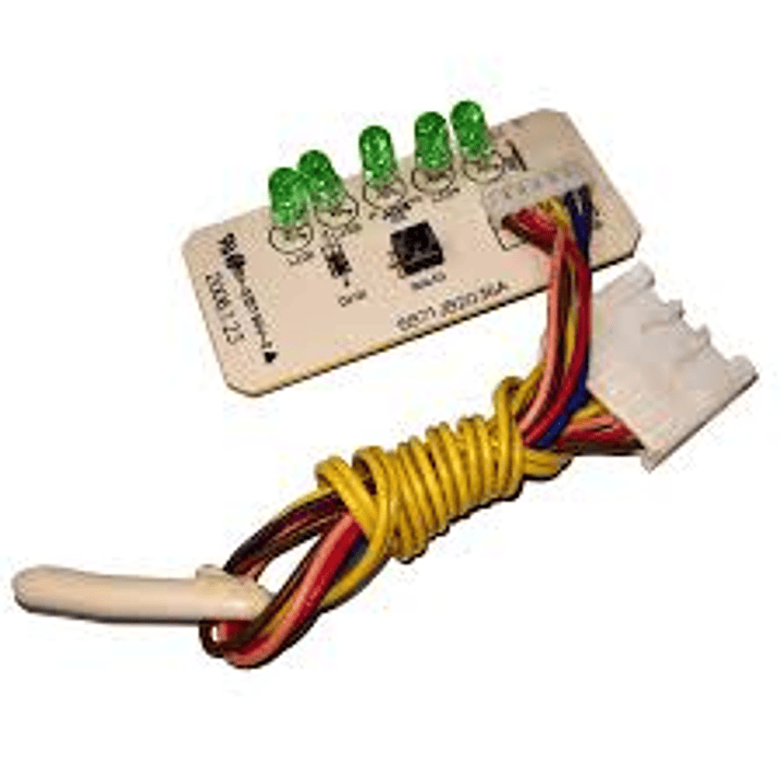 Tarjeta Nevera LG 6871JB2036A CR441009 1