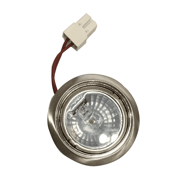 Lampara de Halogeno 20W Estufa Mabe WG02F09697 CRA440834  1