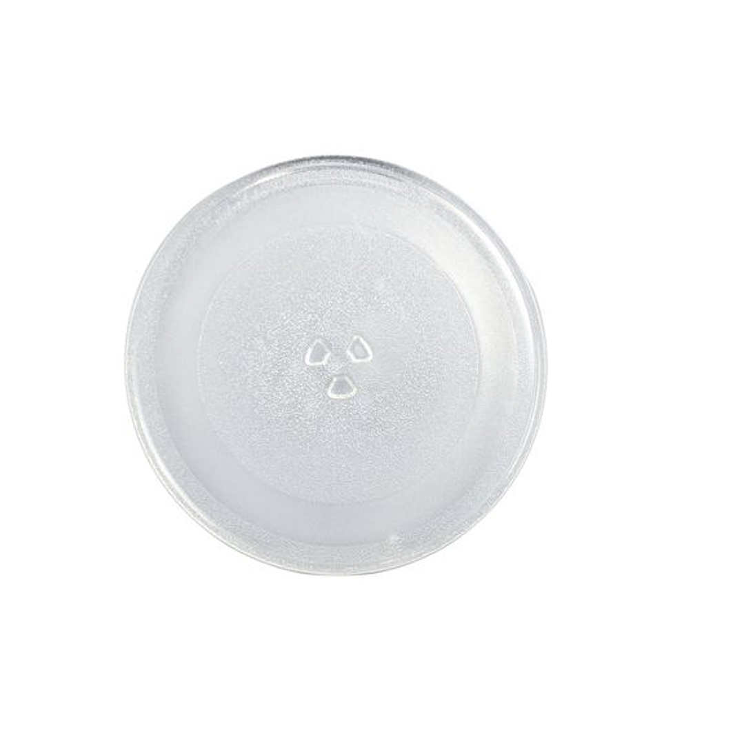 Plato de Vidrio Horno Microondas Whirlpool WPW10337247 CR441230  1