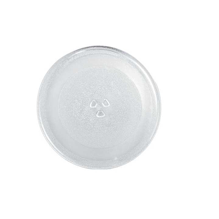 Plato de Vidrio Horno Microondas Whirlpool WPW10337247 CR441230  1