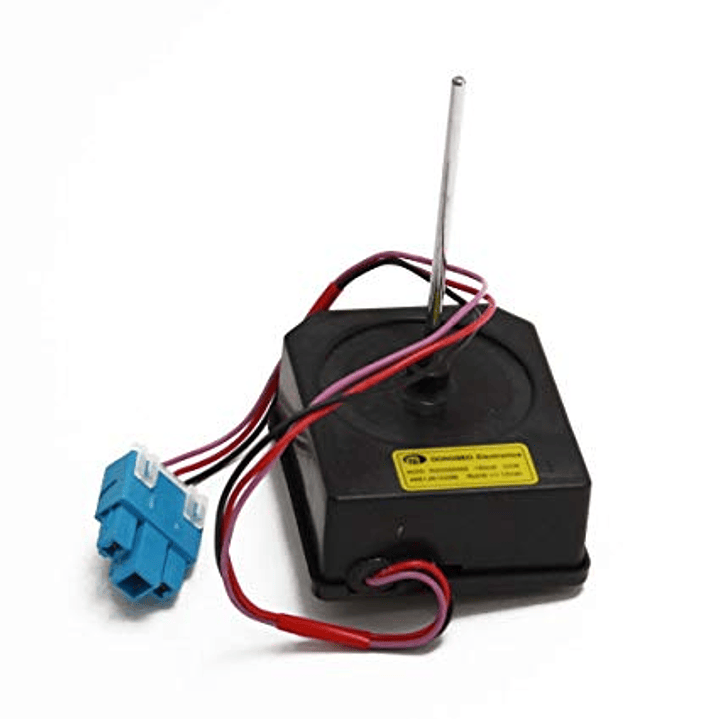Motor Ventilador Nevera LG 4681JB1029B CR441243  1
