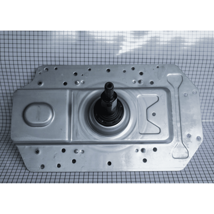 TRANSMISIÓN LATA ANGOSTA FLOTADOR LAVADORA MABE 189D3593G002 CKD91142 2