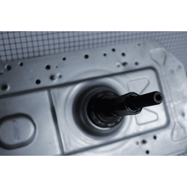 TRANSMISIÓN LATA ANGOSTA FLOTADOR LAVADORA MABE 189D3593G002 CKD91142 4